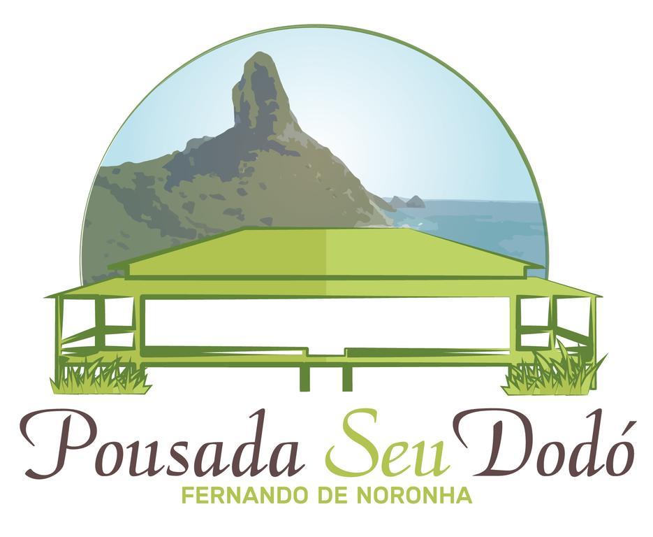 Pousada Seu Dodo Fernando de Noronha Buitenkant foto