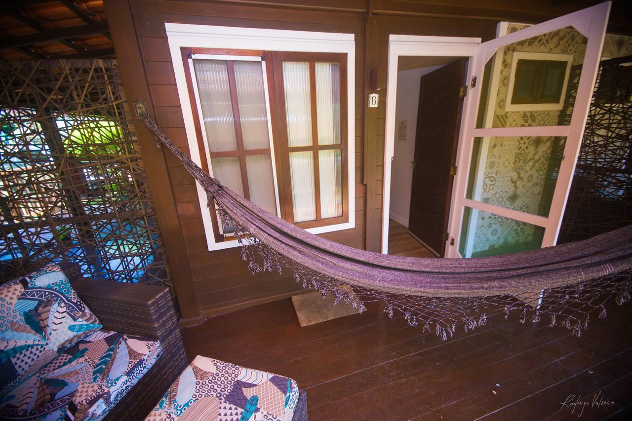 Pousada Seu Dodo Fernando de Noronha Buitenkant foto